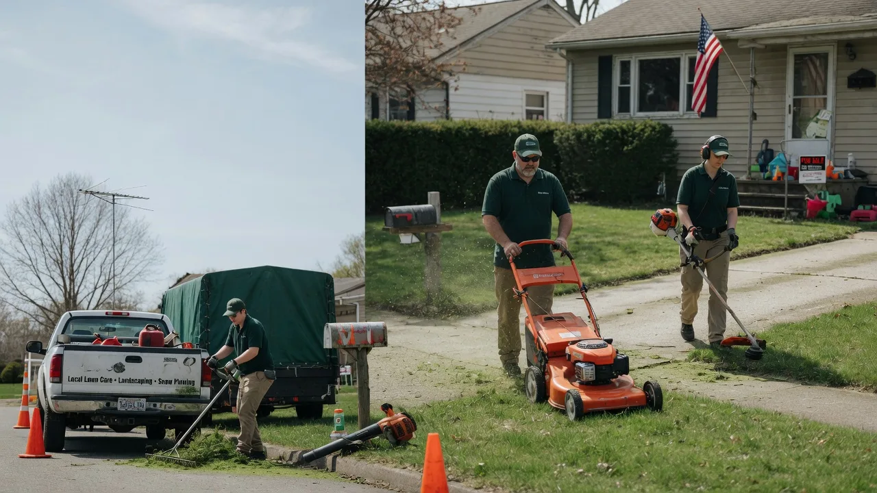 Lawn Care Services By Expert Landscaper in Cool Ridge, WV near me